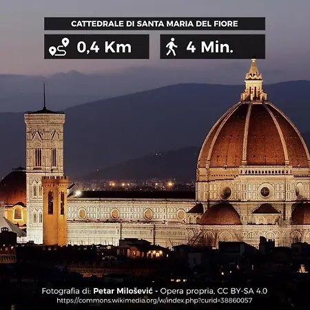 Esclusivo Appartamento Centrale Wifi E Ac Florence Exterior photo