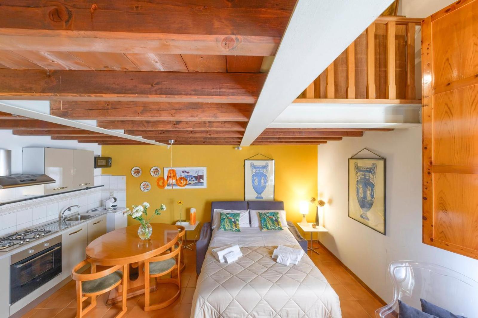 Apartment Esclusivo Wifi E Ac Florenz